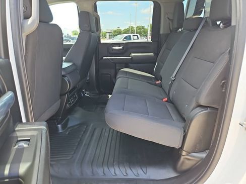 Used 2025 Chevrolet Silverado 3500 W/T w/ WT Convenience Package AWD/4WD image 22