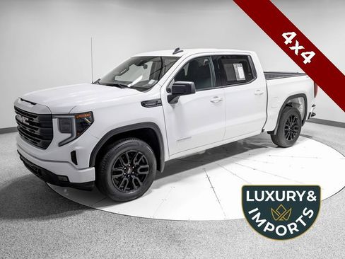 Used 2024 GMC Sierra 1500 Elevation image 1