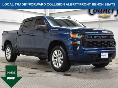 Used 2023 Chevrolet Silverado 1500 Custom