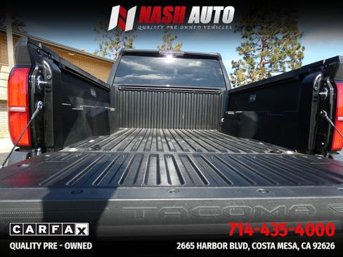 Used 2026 Toyota Tacoma SR5 AWD/4WD image 23