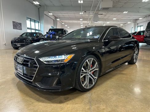 Used 2019 Audi A7 3.0T Prestige w/ Prestige Package image 3