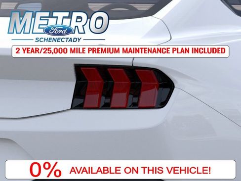 New 2026 Ford Mustang Premium RWD image 21