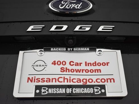 Used 2021 Ford Edge SEL image 36