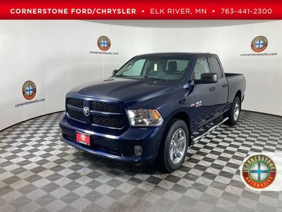 Used 2017 RAM 1500 Express