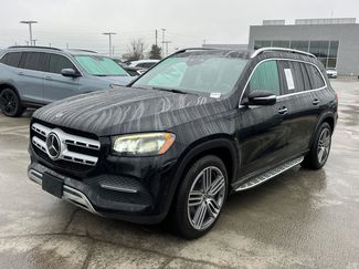 Used 2022 Mercedes-Benz GLS 450 4MATIC video 1
