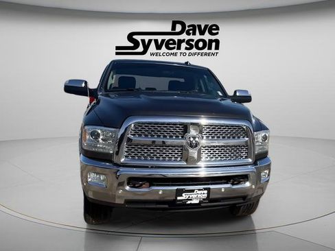 Used 2016 RAM 2500 Laramie image 8