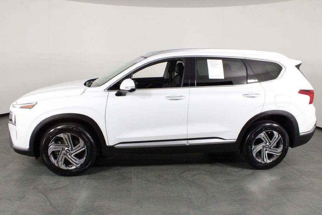 Certified 2023 Hyundai Santa Fe SEL w/ Premium Package FWD image 14