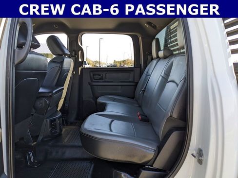 Certified 2022 RAM 2500 Tradesman w/ Chrome Appearance Group image 13