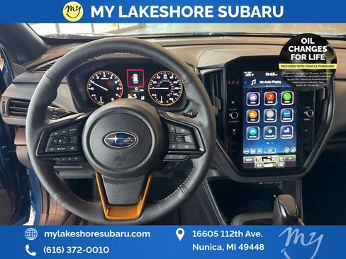 New 2026 Subaru Crosstrek 2.5i Wilderness image 10