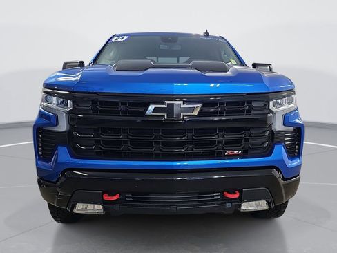 Certified 2024 Chevrolet Silverado 1500 LT Trail Boss w/ Convenience Package II image 10
