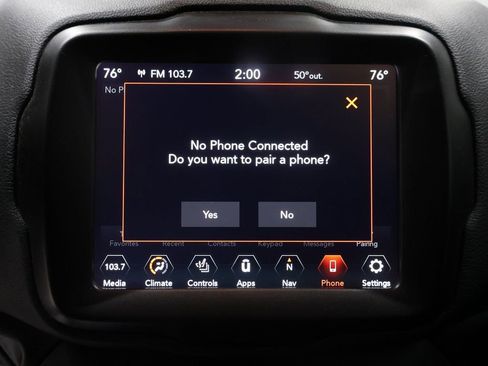 Used 2023 Jeep Renegade Latitude w/ Premium Group image 31