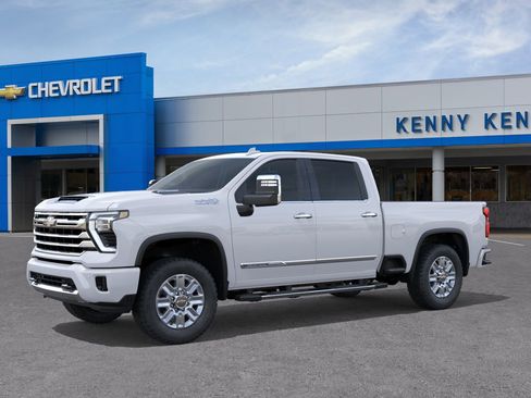 New 2026 Chevrolet Silverado 2500 High Country w/ High Country Premium Package AWD/4WD image 2