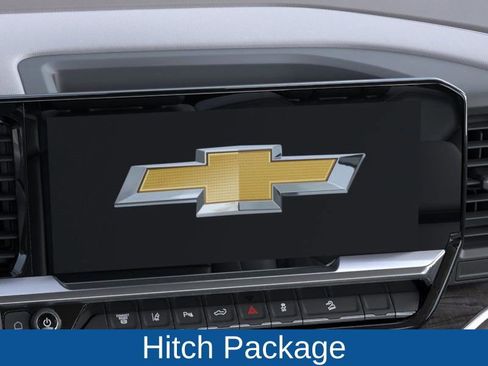 New 2026 Chevrolet Silverado 2500 LTZ w/ LTZ Premium Package image 20