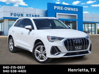 Used 2020 Audi Q3 2.0T Premium Plus