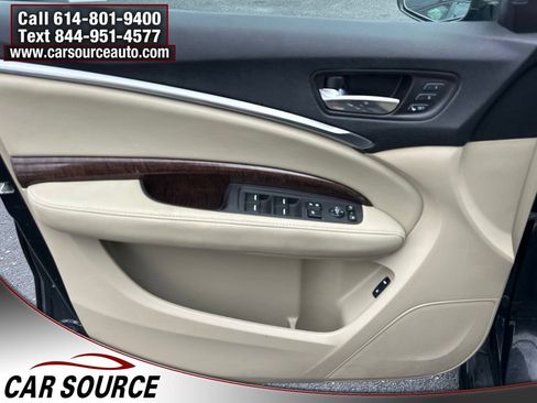 Used 2018 Acura MDX SH-AWD w/ Technology Package image 12