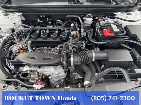 Used 2023 Honda Accord EX image 22