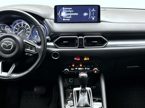 Certified 2024 MAZDA CX-5 AWD 2.5 S w/ Select Package image 13