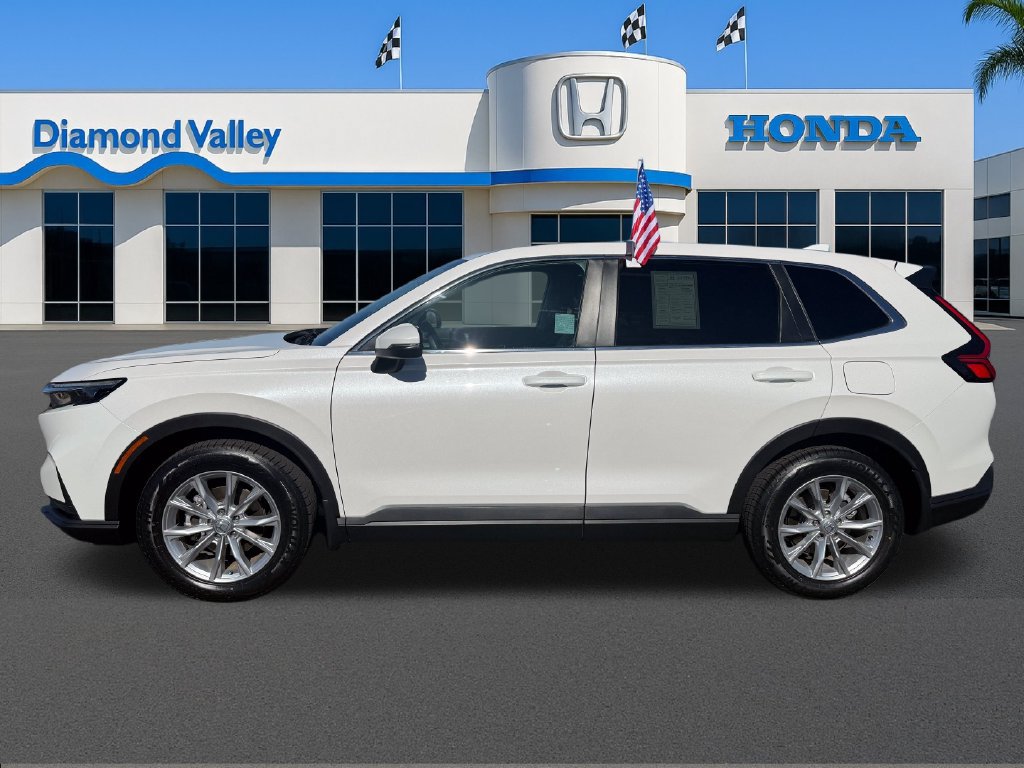 Certified 2024 Honda CR-V EX image 7