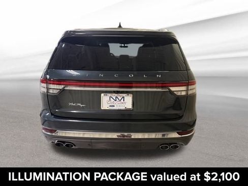 Used 2022 Lincoln Aviator Reserve w/ Equipment Group 201A image 6