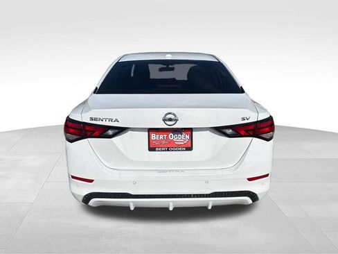 Certified 2023 Nissan Sentra SV FWD image 7
