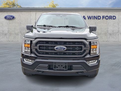 Used 2023 Ford F150 XLT w/ Equipment Group 302A High AWD/4WD image 2