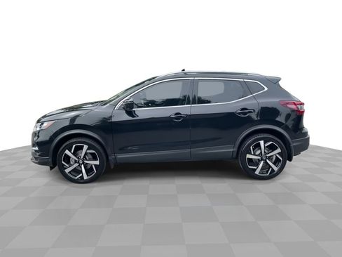 Used 2021 Nissan Rogue Sport SL AWD/4WD image 5