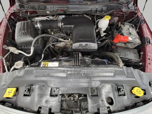 Used 2018 RAM 1500 Big Horn image 9