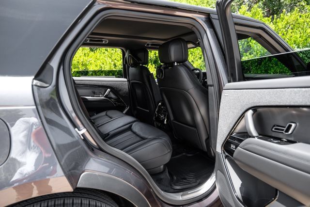 New 2026 Land Rover Range Rover Sport Dynamic SE AWD/4WD image 48