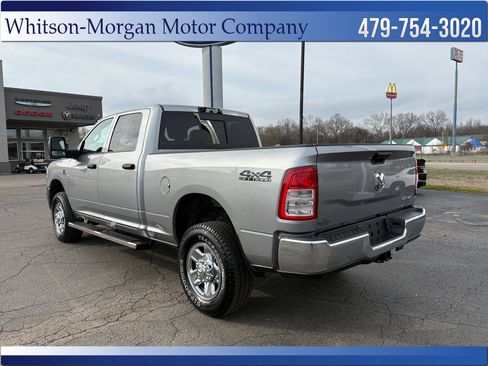 Used 2024 RAM 2500 Tradesman w/ Chrome Appearance Group image 7