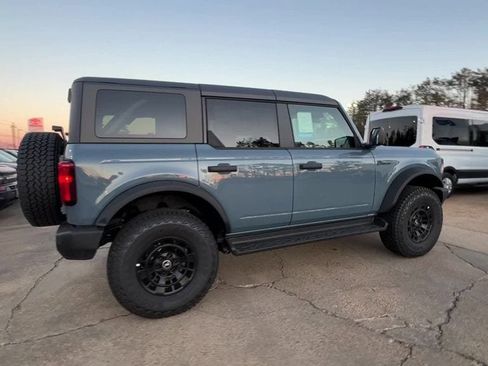 New 2025 Ford Bronco Big Bend AWD/4WD image 7