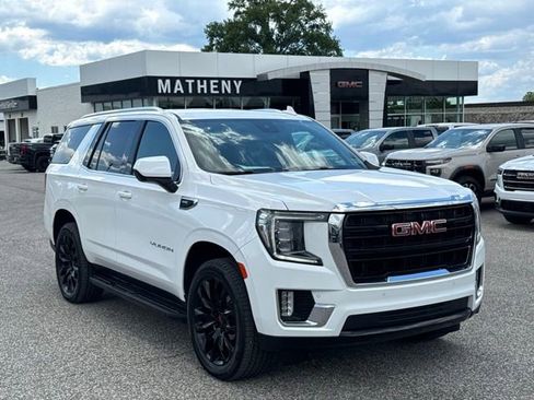Used 2023 GMC Yukon SLE AWD/4WD image 6