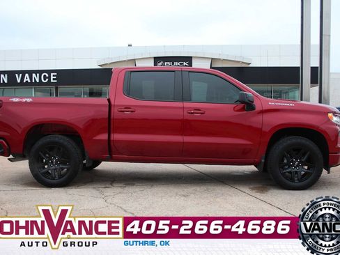 Used 2024 Chevrolet Silverado 1500 RST image 13