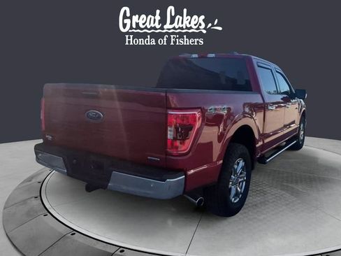 Used 2022 Ford F150 XLT w/ Equipment Group 302A High AWD/4WD image 5