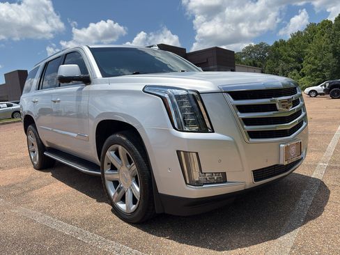 Used 2019 Cadillac Escalade Luxury RWD image 1