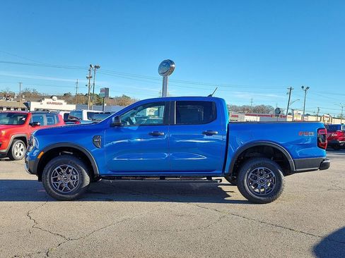 New 2025 Ford Ranger XLT w/ Equipment Group 301A High image 3