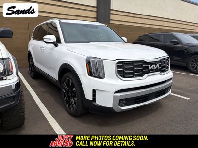 Used 2024 Kia Telluride SX