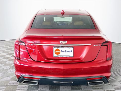 Used 2021 Cadillac CT5 Premium Luxury w/ Platinum Package image 7