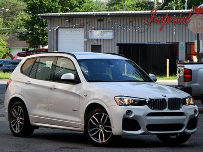 Used 2017 BMW X3 xDrive28i