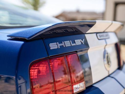 Used 2007 Ford Mustang Shelby GT500 RWD image 53