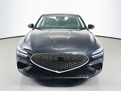 New 2026 Genesis G70 2.5T RWD image 2
