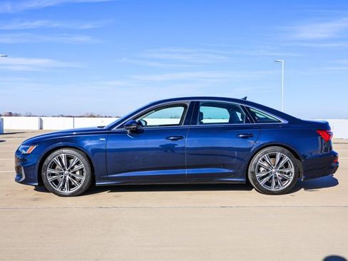 Used 2020 Audi A6 3.0T Premium Plus w/ Premium Plus Package image 8