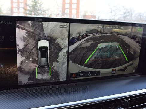 New 2026 INFINITI QX80 Luxe w/ Exterior Package image 26