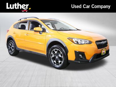 Used 2018 Subaru Crosstrek 2.0i Premium w/ Popular Package #2