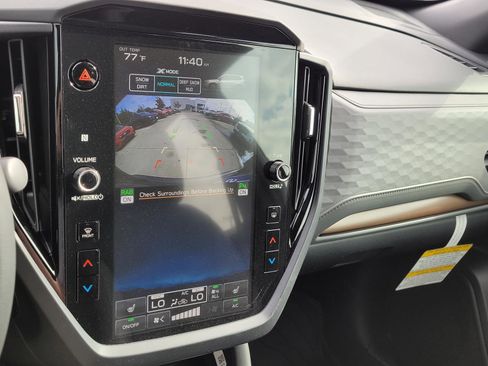 New 2026 Subaru Forester Sport image 9