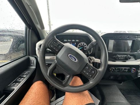 Used 2023 Ford F150 XL w/ Trailer Tow Package AWD/4WD image 19