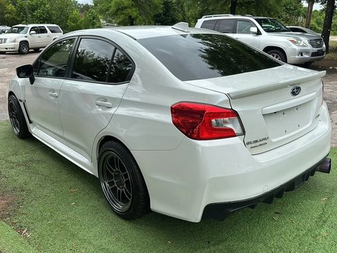 Used 2015 Subaru WRX AWD/4WD image 5