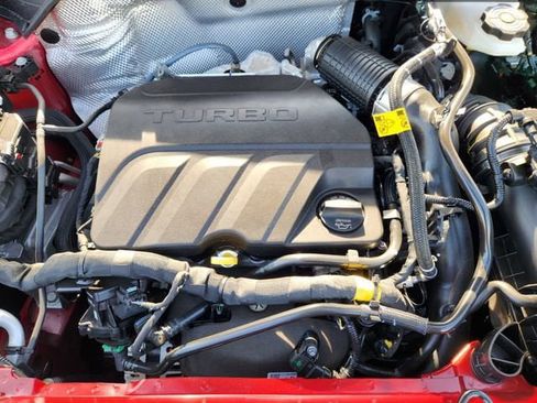 New 2026 Buick Envista Sport Touring FWD image 20