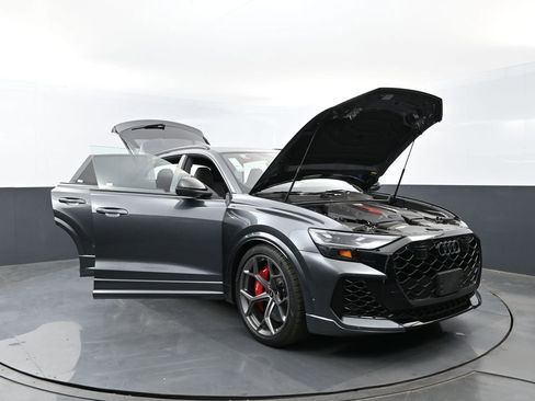 New 2026 Audi RS Q8 performance AWD/4WD image 29