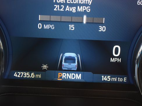 Used 2023 Ford F150 XLT w/ Equipment Group 302A High AWD/4WD image 13