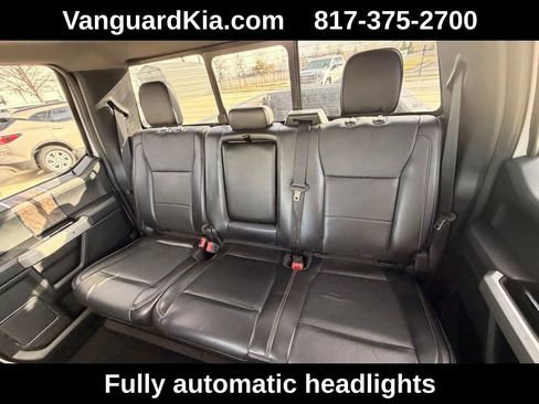 Used 2019 Ford F450 Lariat w/ Lariat Ultimate Package image 25